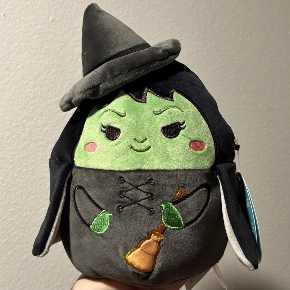 Wicked Witch 8” of The West Wizard of Oz Squishmallows